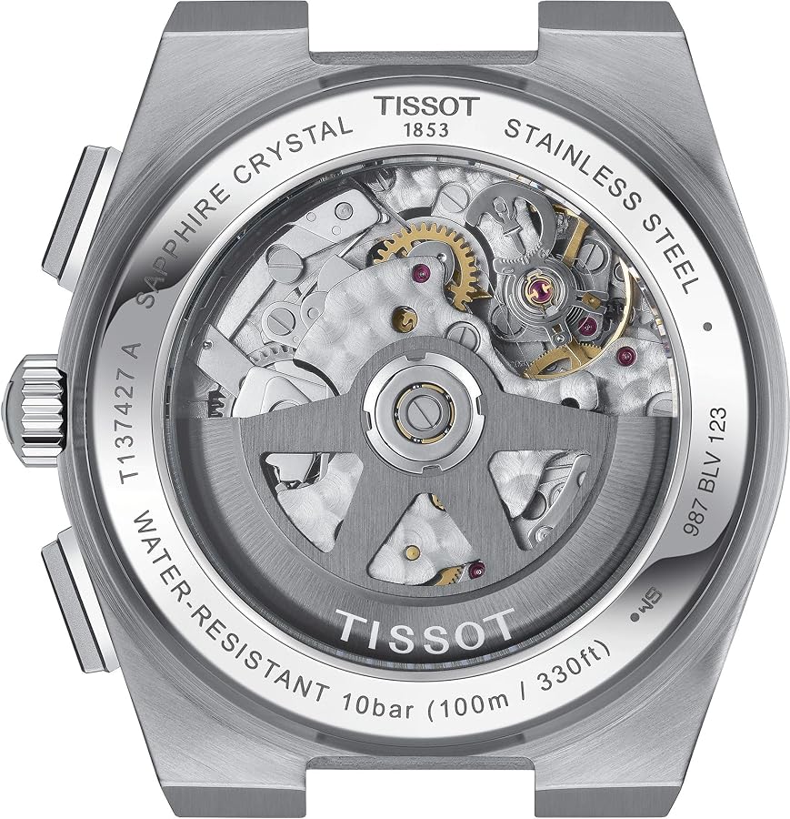 Amazon.co.jp: [ティソ] 腕時計 TISSOT PRX オートマティック
